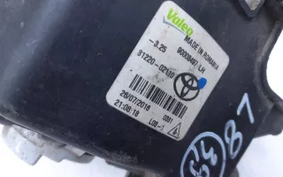 8122002110 Фара противотуманная левая передняя Toyota C-HR Арт A990725L, вид 6