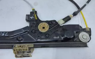 7182086 Стекло двери передней правой BMW 7 F01/F02 Арт A990706L, вид 4