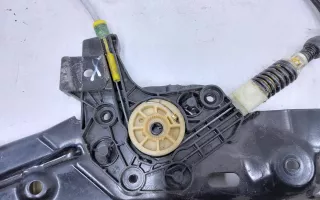 7182086 Стекло двери передней правой BMW 7 F01/F02 Арт A990706L, вид 5