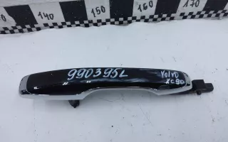 31378247 Ручка наружная передняя левая Volvo XC90 2 Арт A990395L, вид 1