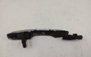 31378247 Ручка наружная передняя левая Volvo XC90 2 Арт A990395L, вид 3
