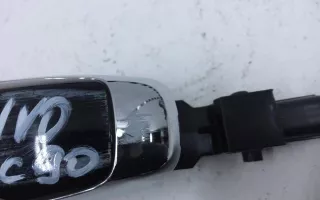 31378247 Ручка наружная передняя левая Volvo XC90 2 Арт A990395L, вид 4