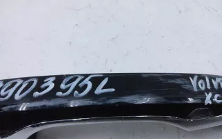 31378247 Ручка наружная передняя левая Volvo XC90 2 Арт A990395L, вид 5