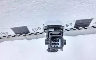 31378247 Ручка наружная передняя левая Volvo XC90 2 Арт A990395L, вид 7
