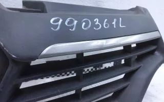 623107605R Решетка радиатора Renault Logan 1 Арт A990361L, вид 5