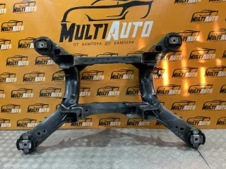 A1663500032 Подрамник Mercedes GL X166 Арт 113601MA, вид 1