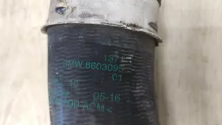 8603095, 13718603095 Патрубок интеркулера BMW X5 F15 Арт W22000, вид 2