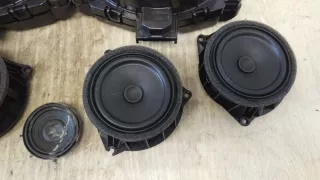 9287756, 65139287756, 9337807, 65139337807 Аудиосистема (комплект) BMW X5 F15 Арт W22107, вид 8