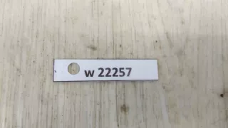 A1669052601 Датчик ABS Mercedes ML/GLE W166 Арт W22257-1, вид 3