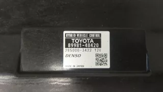 8998148420 Блок управления светом Lexus RX 4 Арт W22677, вид 2