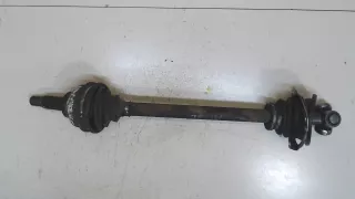 91166708,91168795,93852699 Полуось передняя левая (приводной вал, шрус) Opel Vivaro A Арт 8063695, вид 1