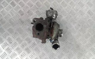 28201-2A000 Турбина дизельная Hyundai i40  Арт CDN13BK01, вид 5