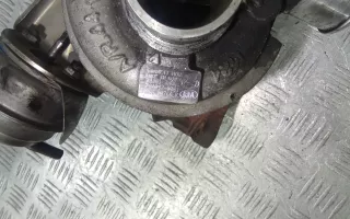 28201-2A000 Турбина дизельная Hyundai i40  Арт CDN13BK01, вид 6