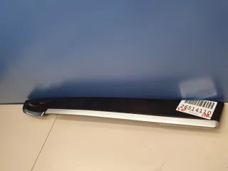 51419115534 Накладка обшивки двери передней правой BMW 7 F01/F02 Арт Z284189, вид 1