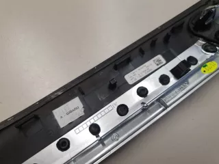 51419115534 Накладка обшивки двери передней правой BMW 7 F01/F02 Арт Z284189, вид 3