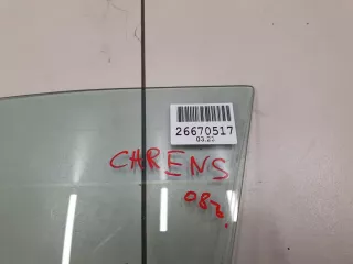 824111D000 Стекло двери передней левой Kia Carens 2 Арт ZAP284339, вид 2