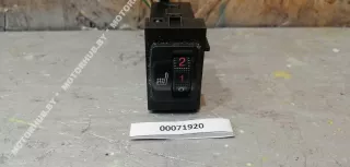 96666215 Кнопка подогрева сидений Peugeot 508 Арт 00071920