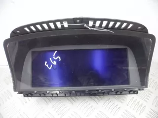 9157123 Дисплей информационный BMW 7 E65/E66 Арт 00074103, вид 1