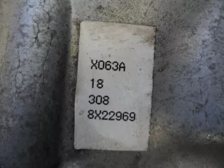 X063A АКПП Infiniti Q50 3.0л Арт 00162018, вид 2