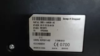 DB5T14B428AC Блок комфорта Ford Explorer 5 Арт 8062793, вид 3