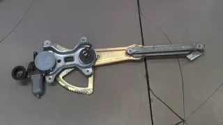 69802AE010,85720AE020 Стеклоподъемник левый передний Toyota Sienna 2 Арт 8060260, вид 2