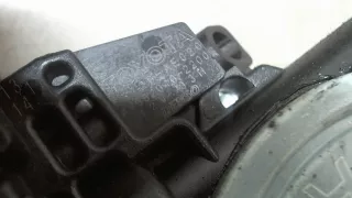 69802AE010,85720AE020 Стеклоподъемник левый передний Toyota Sienna 2 Арт 8060260, вид 3