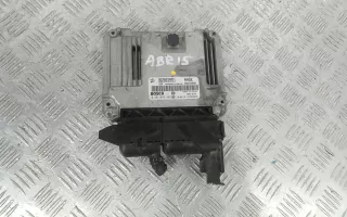 96983951, 0281015445 Блок управления двс Chevrolet Cruze J300 Арт ABR15PC01, вид 1