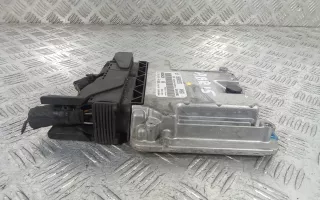 96983951, 0281015445 Блок управления двс Chevrolet Cruze J300 Арт ABR15PC01, вид 3