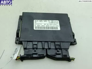 0255457132 Блок управления парктроником Mercedes E W211 Арт 54113229, вид 1