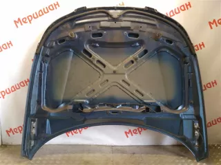 93186599 Капот SAAB 9-5 1 2009 Saab 9-5 1 Арт AV6597, вид 2