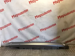 51110403482 Накладка на порог наружная правая BMW X3 E83 Арт AV10484, вид 1