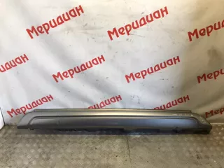 51110403482 Накладка на порог наружная правая BMW X3 E83 Арт AV10484, вид 2