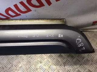51110403482 Накладка на порог наружная правая BMW X3 E83 Арт AV10484, вид 3