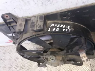L32915025C Вентилятор радиатора MAZDA 6 GG 2006 Mazda 6 1 Арт AV14253, вид 3