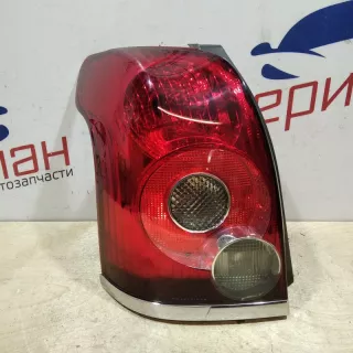 8156105260 Фонарь задний левый TOYOTA AVENSIS T250 1.8 2007 Toyota Avensis 2 Арт AV18951, вид 1
