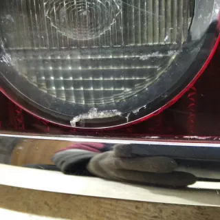 8156105260 Фонарь задний левый TOYOTA AVENSIS T250 1.8 2007 Toyota Avensis 2 Арт AV18951, вид 6