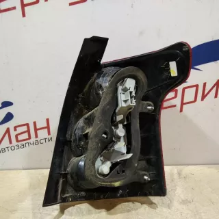 8156105260 Фонарь задний левый TOYOTA AVENSIS T250 1.8 2007 Toyota Avensis 2 Арт AV18951, вид 8