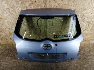 6700502110 Дверь багажника TOYOTA AURIS E150 2008 Toyota Auris 1 Арт AV15033, вид 1