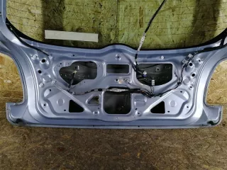 6700502110 Дверь багажника TOYOTA AURIS E150 2008 Toyota Auris 1 Арт AV15033, вид 3