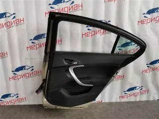 13274123 Дверь задняя правая OPEL INSIGNIA 2010 Opel Insignia 1 Арт AV24051, вид 2