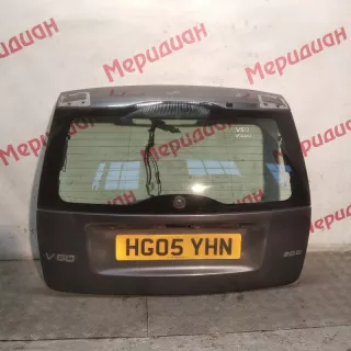 31218941 Дверь багажника VOLVO V50 2005 Volvo V50 Арт AV33479, вид 1