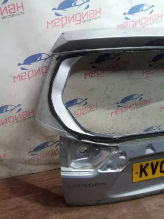 8701Z3 Дверь багажника верхняя CITROEN C-CROSSER GP 2011 Citroen C-Crosser Арт AV33881, вид 2