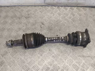 MR580692 Полуось передняя правая MITSUBISHI L200 KB 2.5 Mitsubishi L200 4 Арт AV34465, вид 1