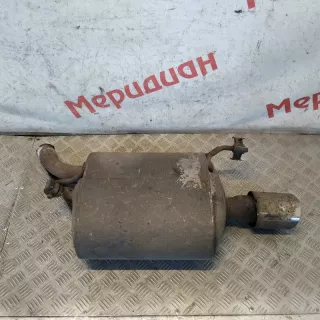 201001ml1a Глушитель основной INFINITI M/Q70 Y51 V9X 2011 Infiniti Q70 1 restailing Арт AV37804, вид 1