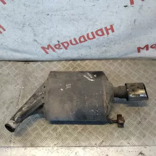 201001ml1a Глушитель основной INFINITI M/Q70 Y51 V9X 2011 Infiniti Q70 1 restailing Арт AV37804, вид 4