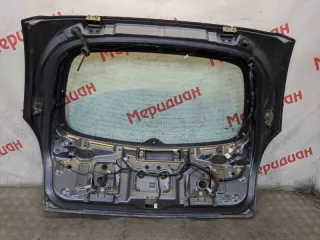 90100AV730 Дверь багажника NISSAN PRIMERA P12 2006 Nissan Primera 12 Арт AV39968, вид 2
