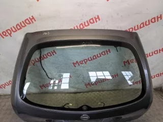 90100AV730 Дверь багажника NISSAN PRIMERA P12 2006 Nissan Primera 12 Арт AV39968, вид 3