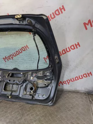 90100AV730 Дверь багажника NISSAN PRIMERA P12 2006 Nissan Primera 12 Арт AV39968, вид 9