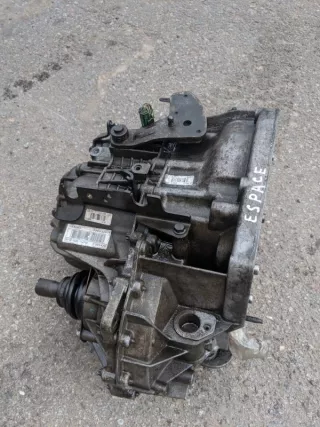 7701722977 МКПП (Механическая коробка переключения передач) Renault Espace 4 Арт AV40280