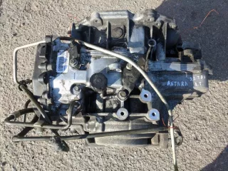 24265070 АКПП (Автоматическая коробка переключения передач) Opel Antara Арт AV41266, вид 4
